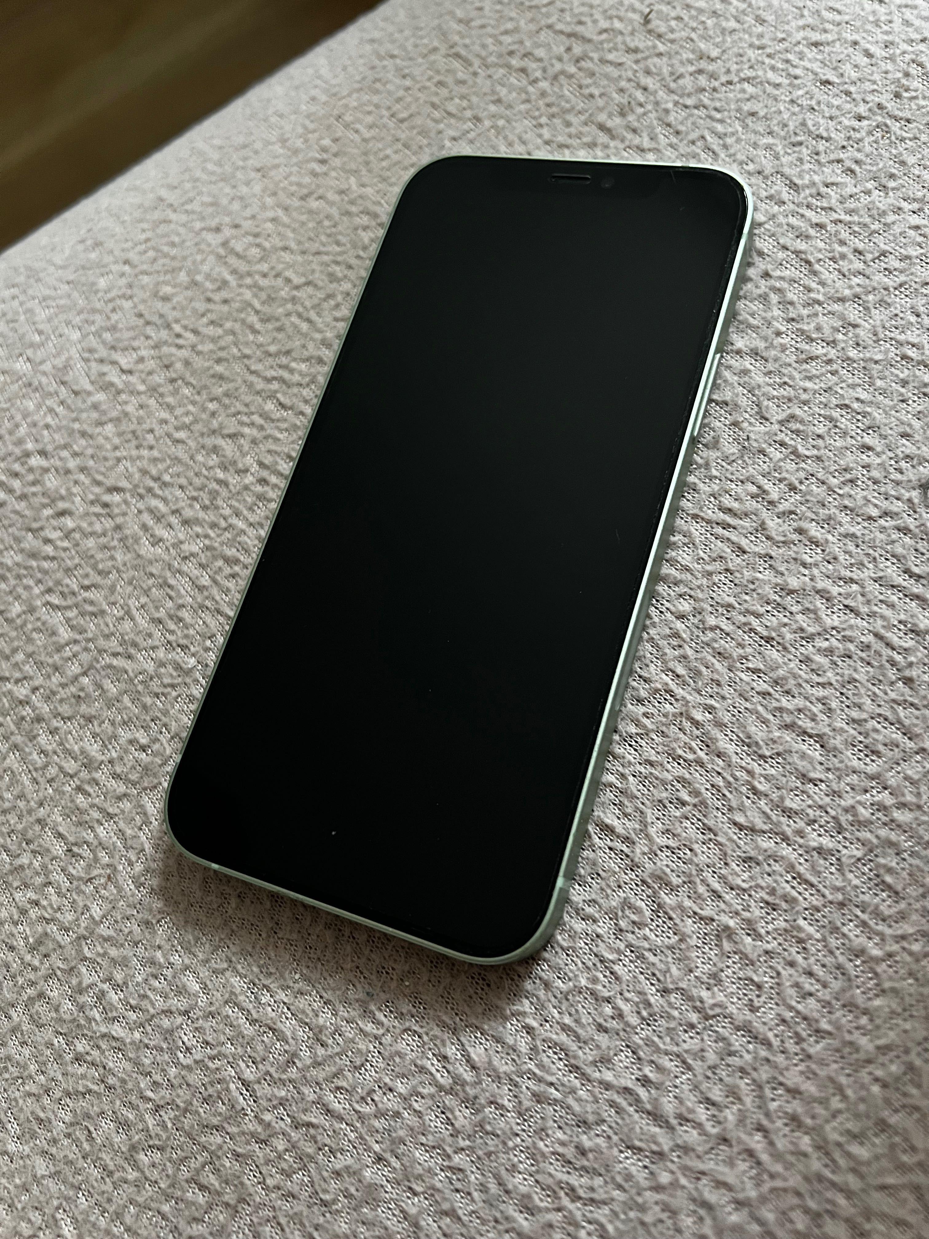 iphone 12 kolor zielony