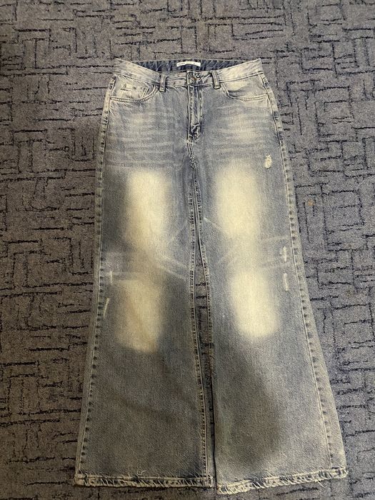 Класнючі джинси . Довжина 112 см!!!