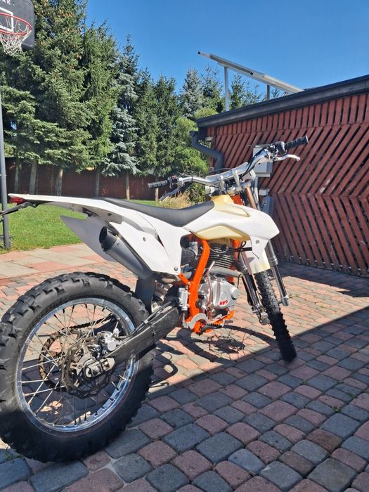 Kayo K2 250cc Enduro