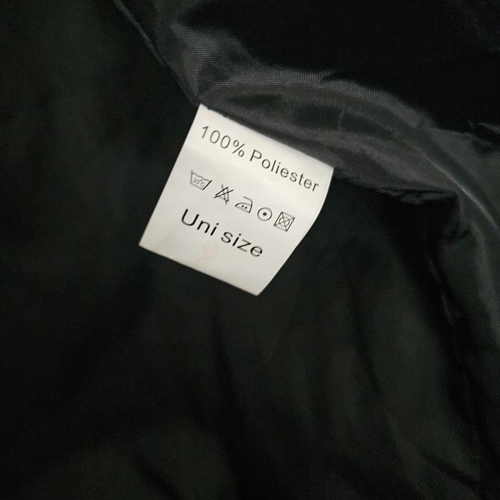 Casaco comprido  de pêlo