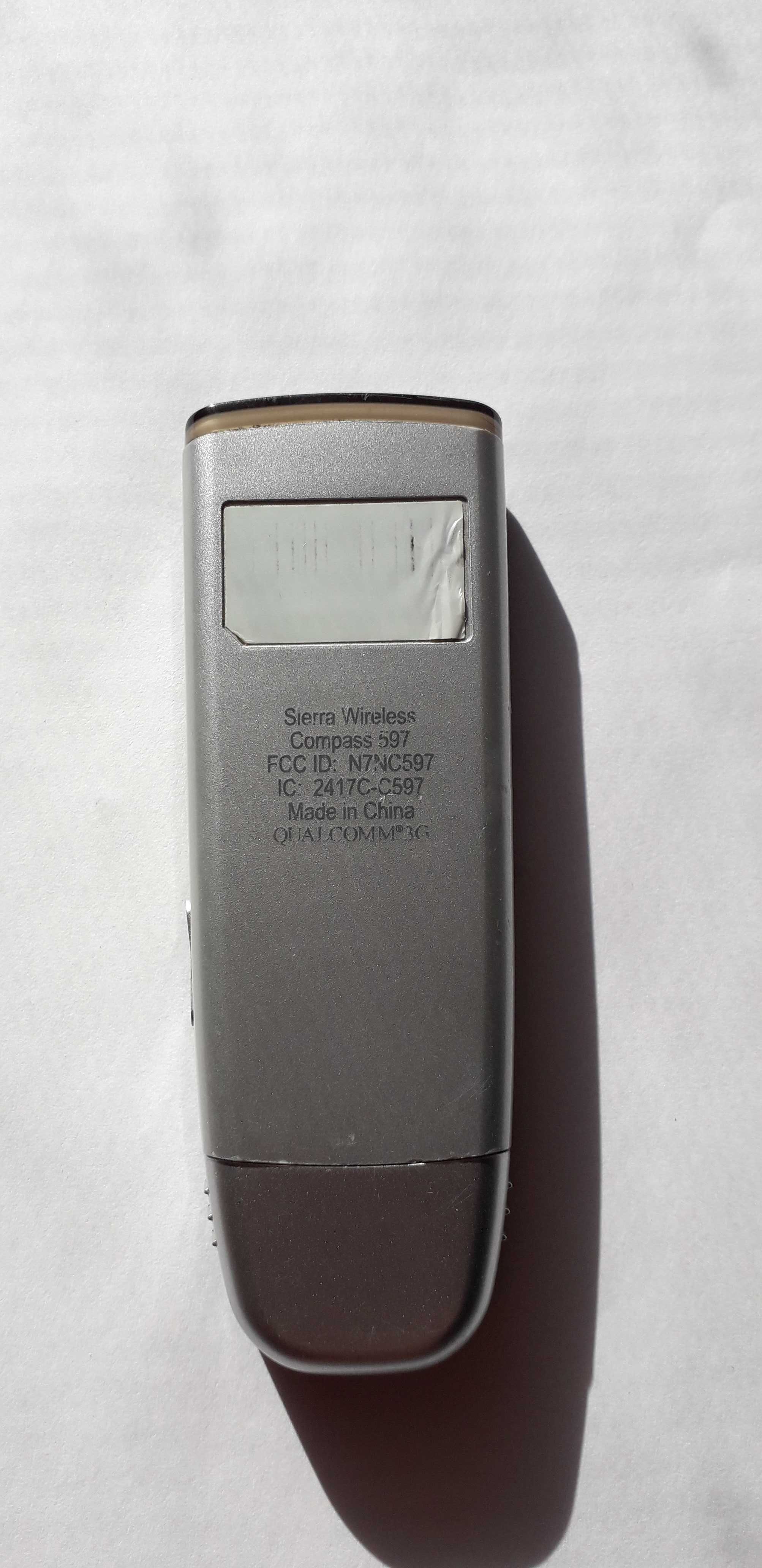 3G модем Sierra Wireless Compass 597