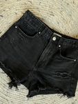 Mango krótkie spodenki jeansowe szorty M S XS