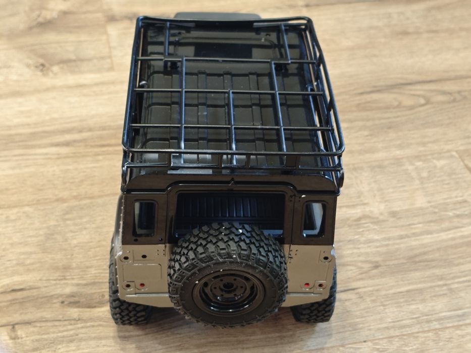 Машинка на радіокеруванні MN-99s Джип Дефендер Land Rover