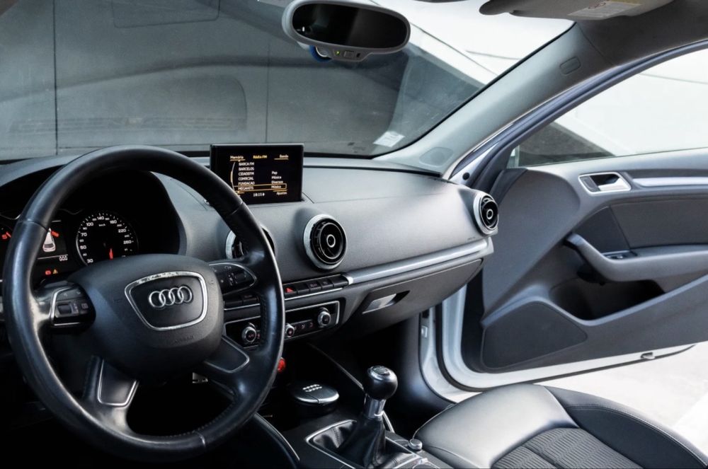 Audi A3 S-line 1.6 TDI 2013