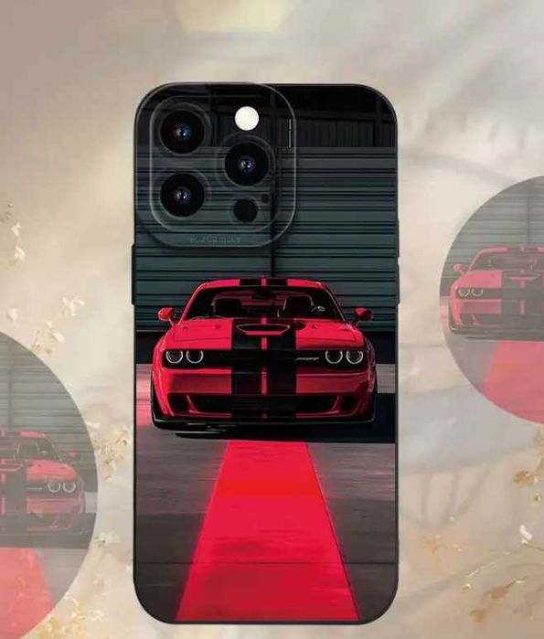 Nowe etui Iphone 16 supercar