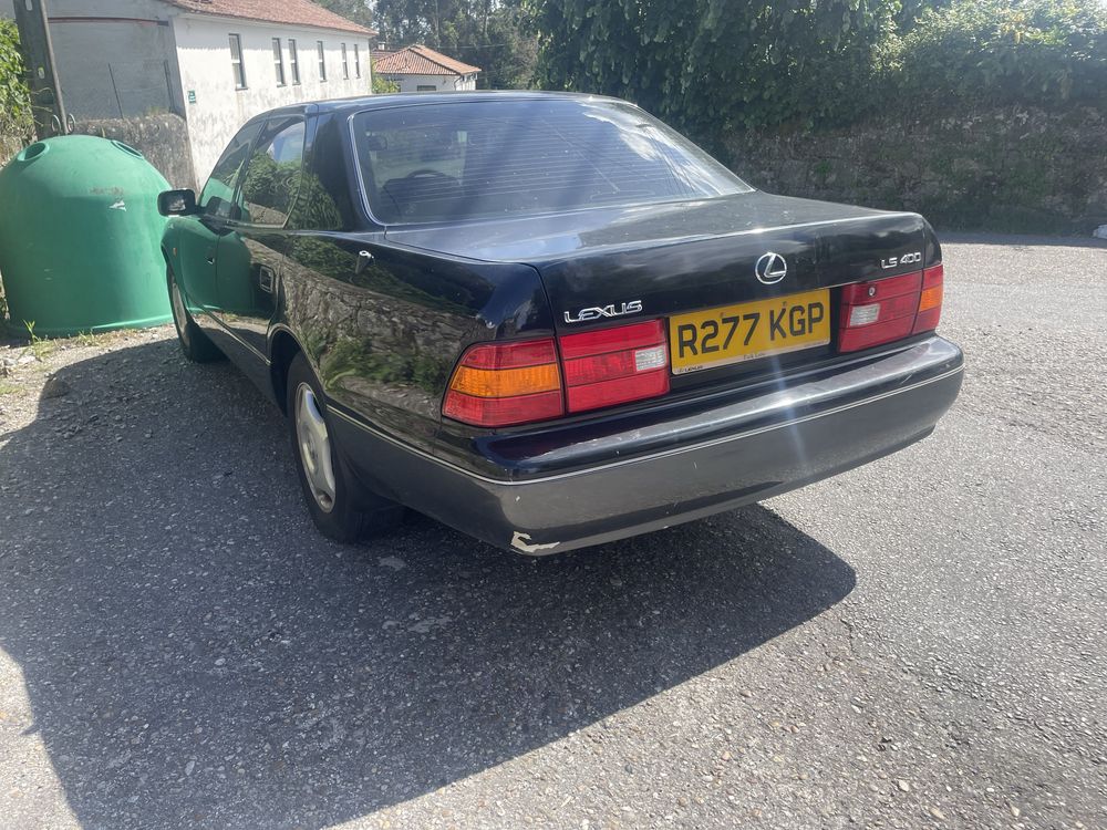 Pecas Lexus LS400