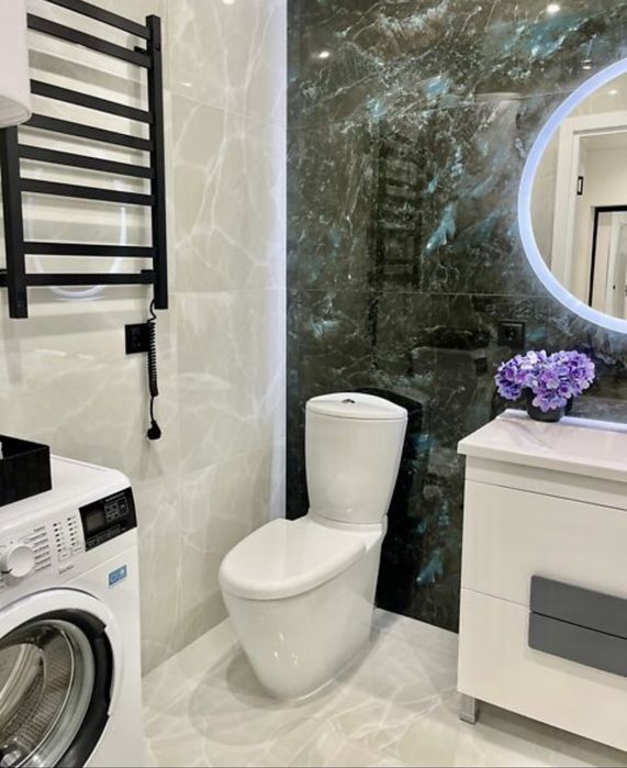 Квартира в новобудові з сучасним ремонтом