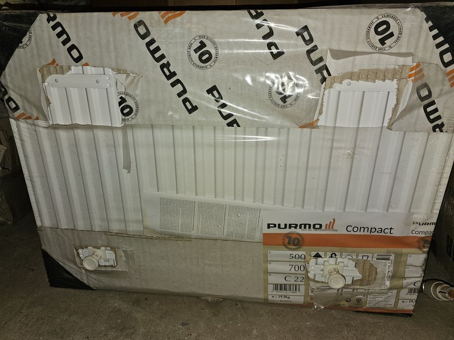 Стальные радиаторы Korado, Purmo Ventil