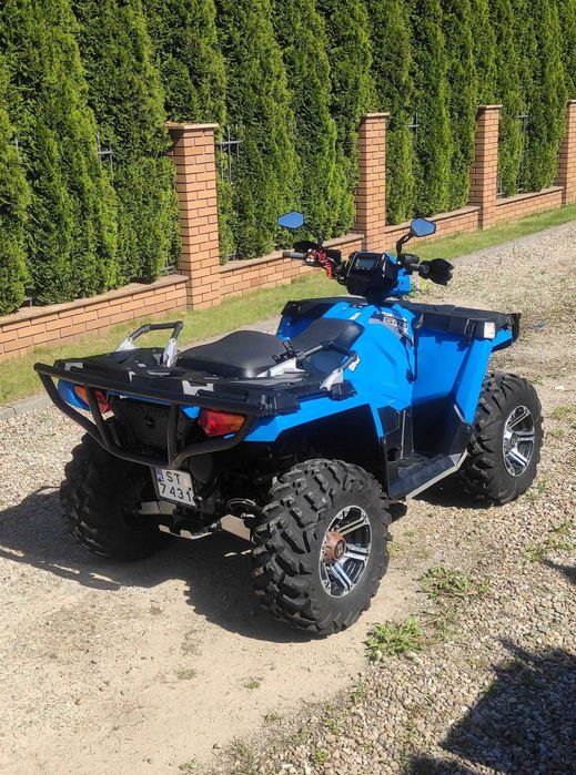 Quad Polaris Sportsman Touring 570  2-osobowy
