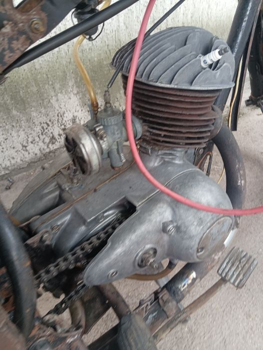 Продам К-58 (Ковровец) 1956р.