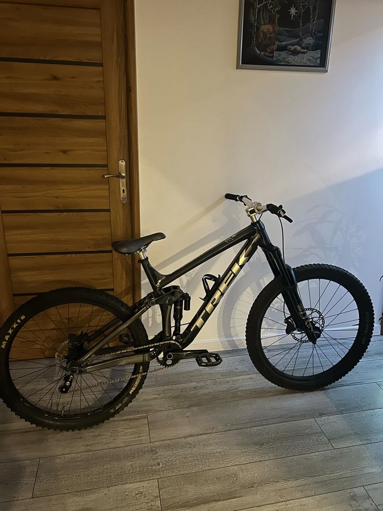 Trek remedy 8 doinwestowany