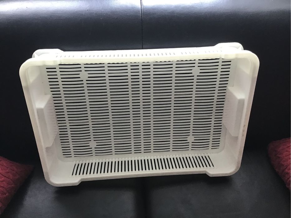 Skrzynki do warzyw i owoców