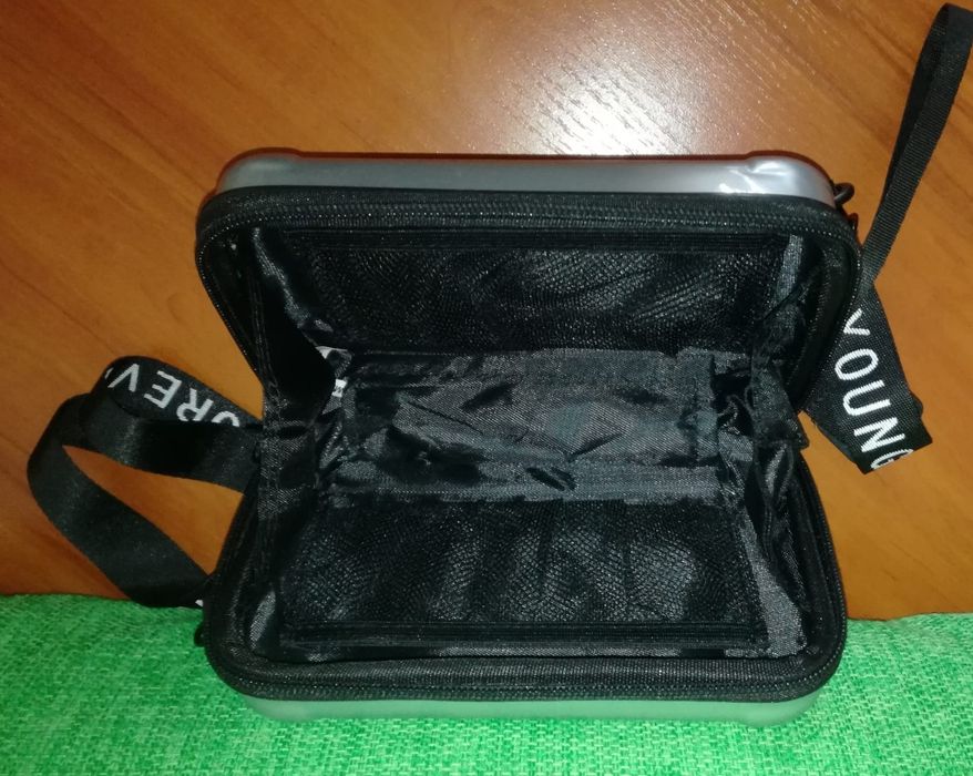 Mini torebka-kuferek