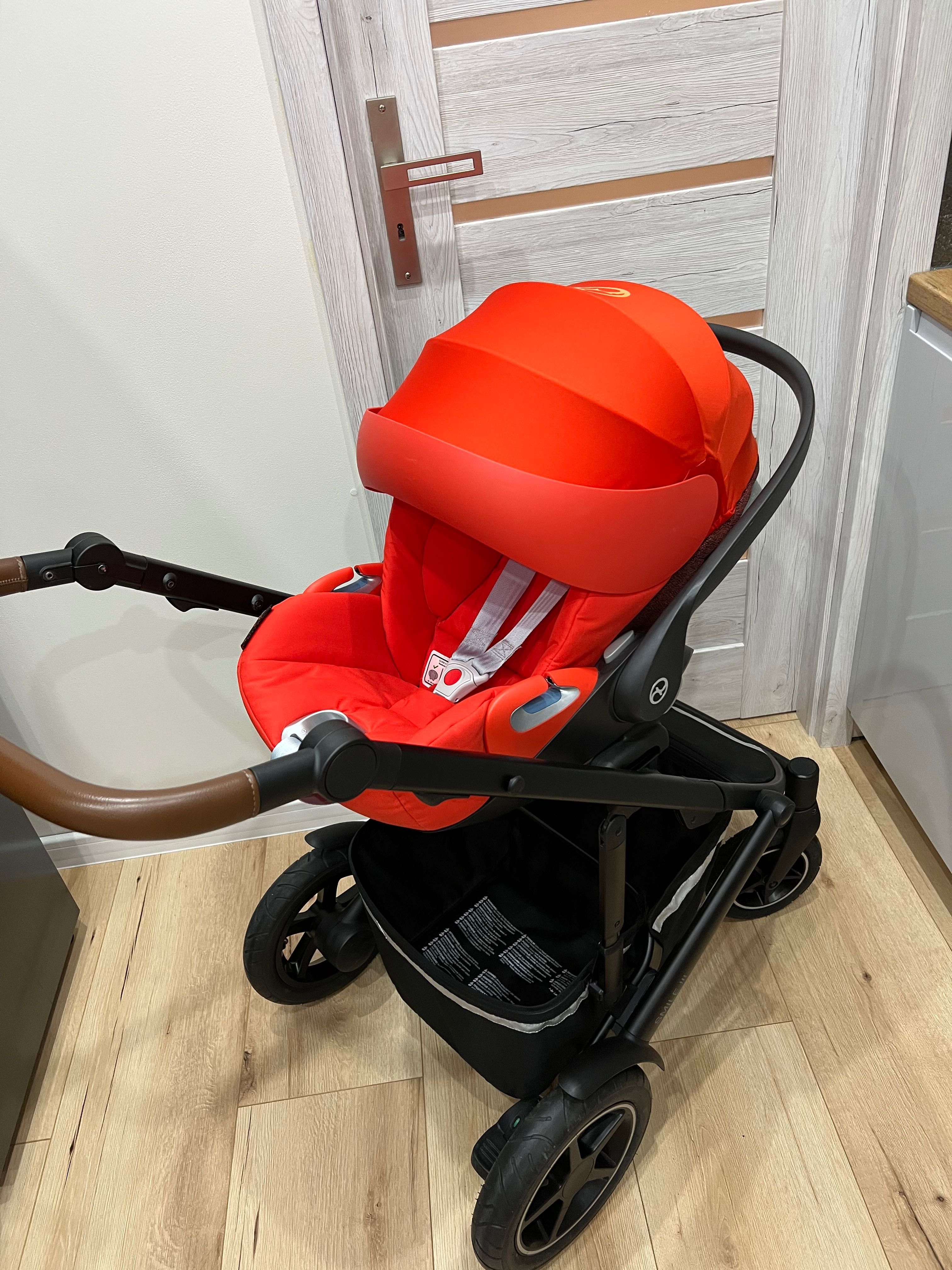 Fotelik cybex platinum