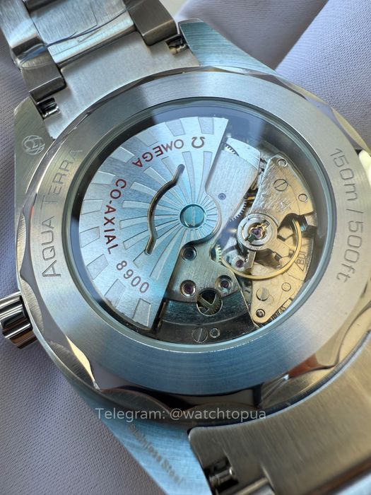 Годинник Omega Seamaster Aqua Terra 41.5 мм