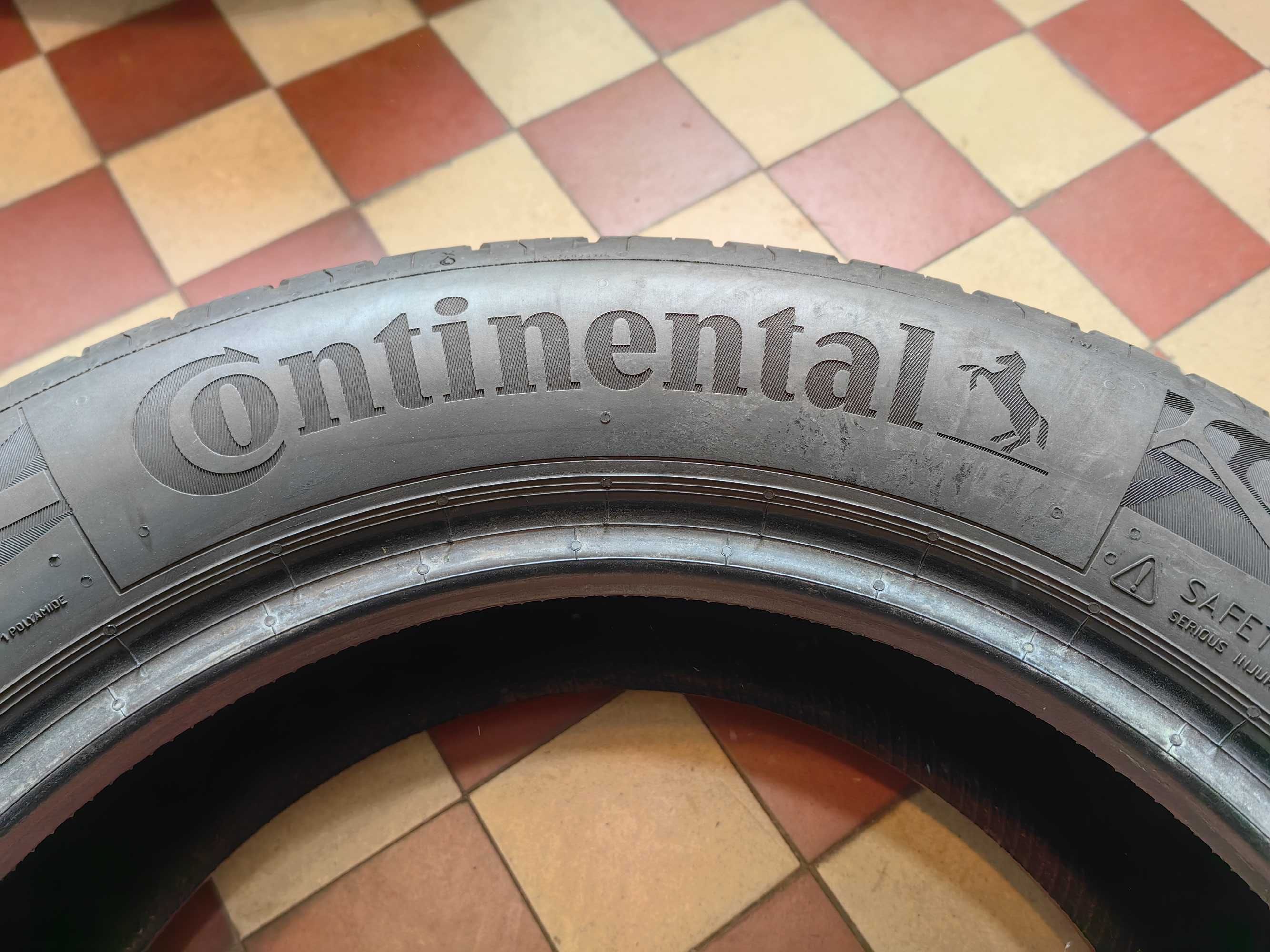Continental EcoContact 6 205/55R16 91V #388&