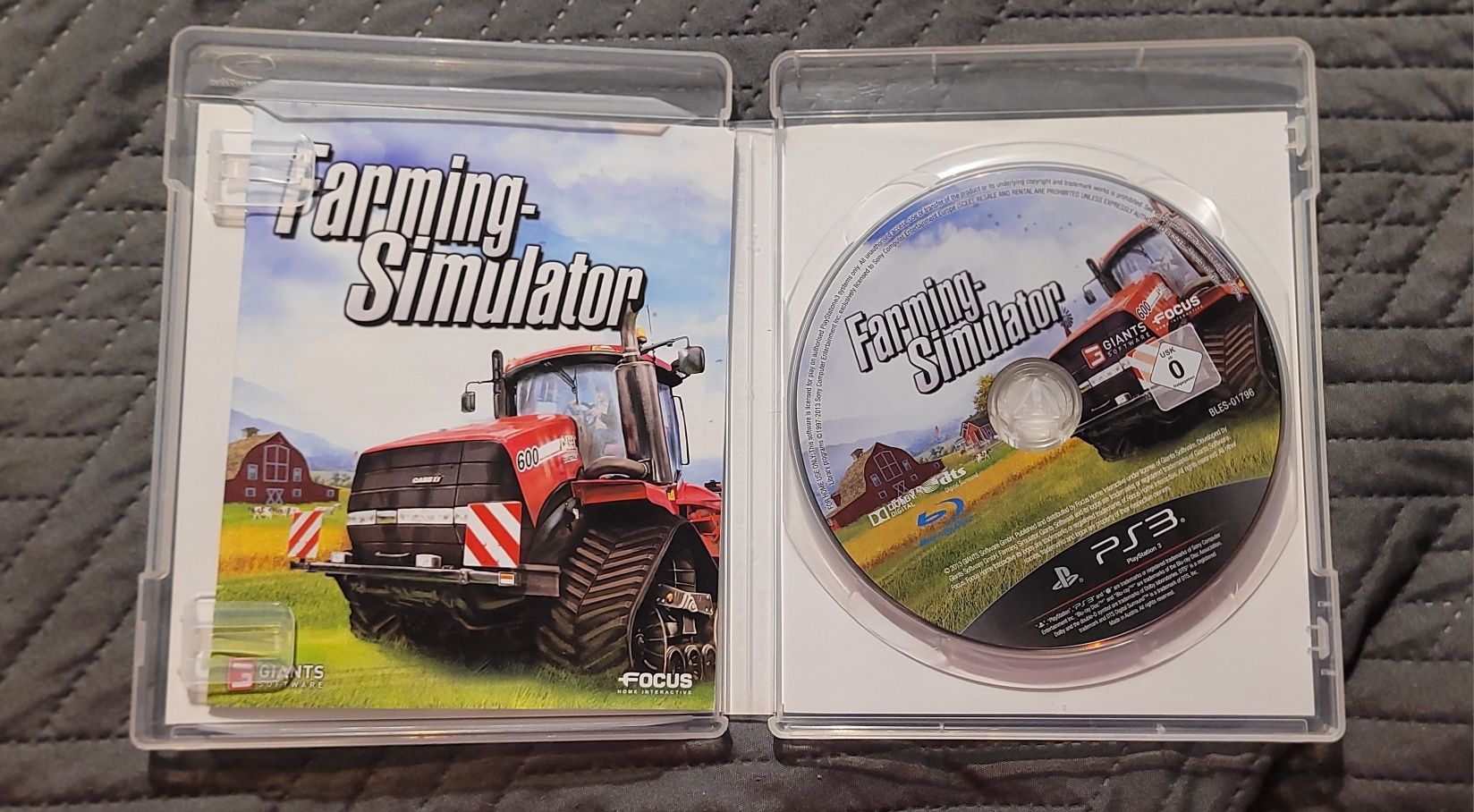 Farming Simulator Play Station 3