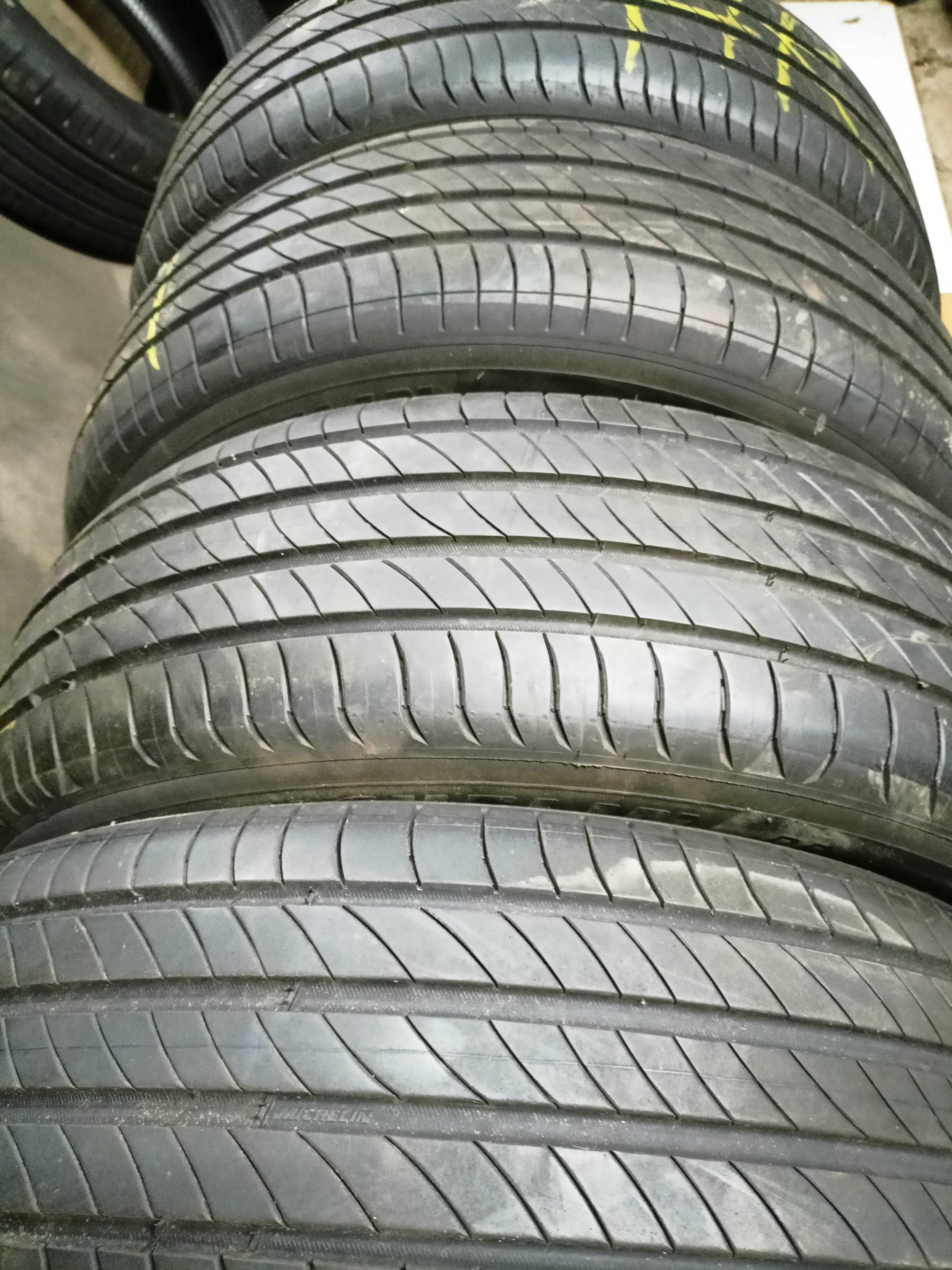 Opony letnie Michelin Primacy 215/65R17 jak nowe