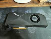 Asus turbo RTX 2070 8GB PD