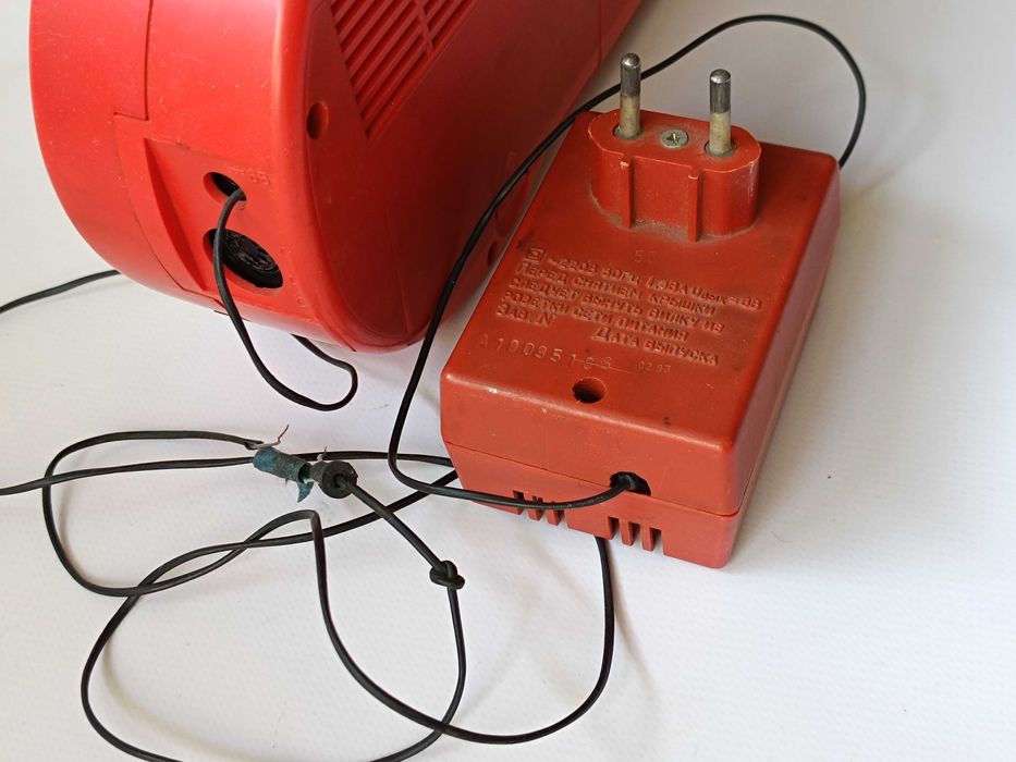 Твій перший Протон робочий Касетний Магнітофон Аліса електроніка СССР.