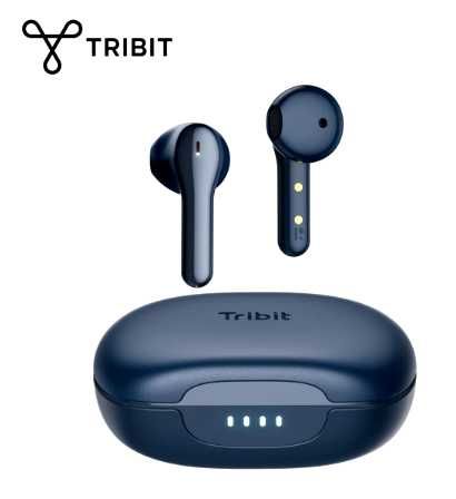 Bluetooth-навушники Tribit FlyBuds C2