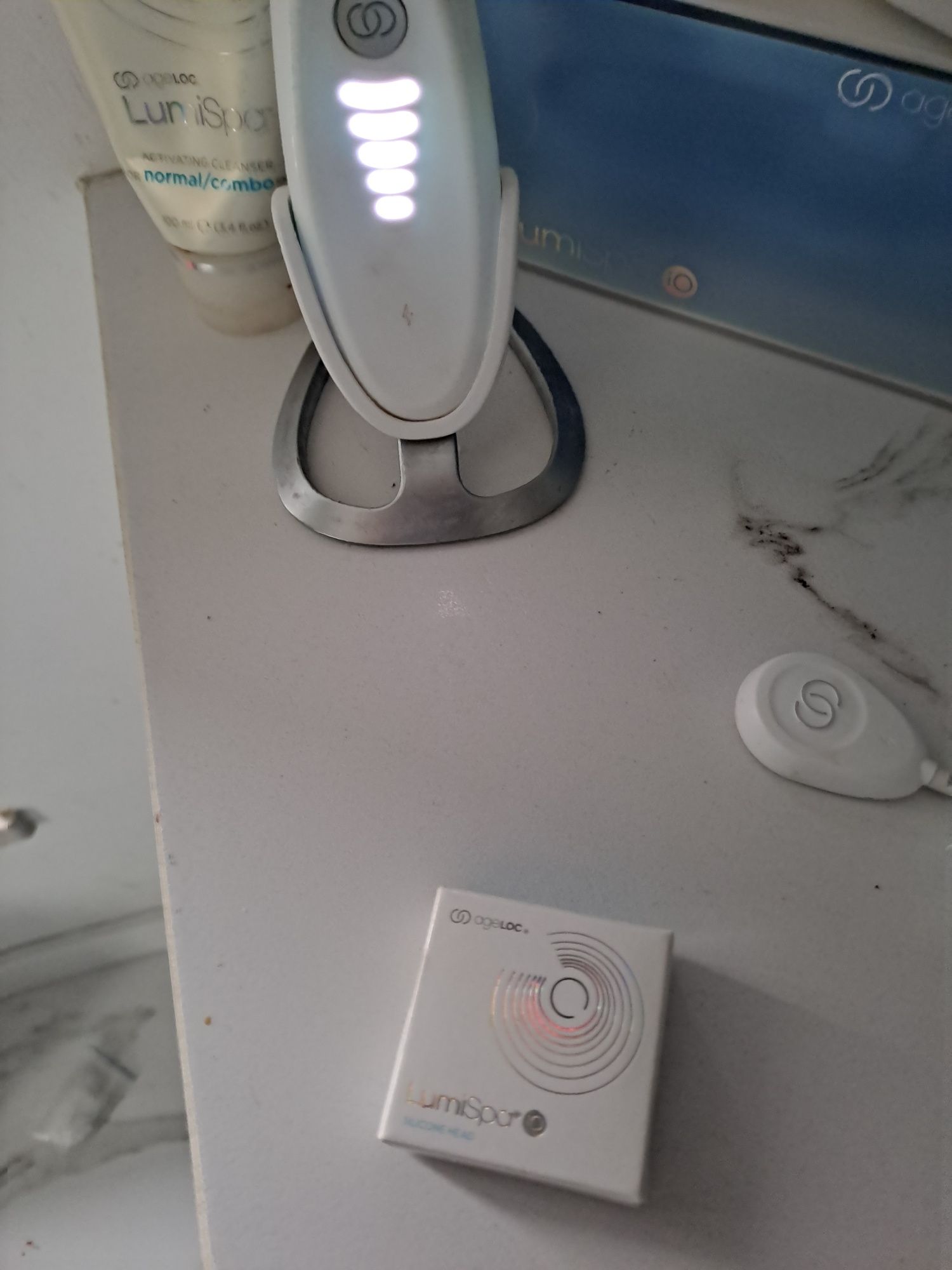 Lumi Spa Ageloc IO