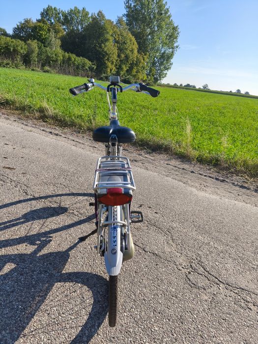 Rower Sparta Ion- RX/Zamiana