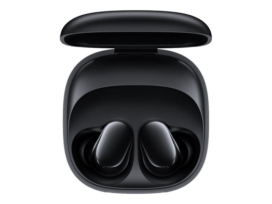 xiaomi redmi buds 6 play, black