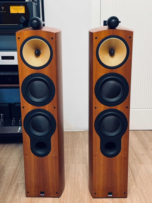 ‼️ Hi End Акустика Bowers & Wilkins (B&W) 804S ℹ️ ритейл 14'200$