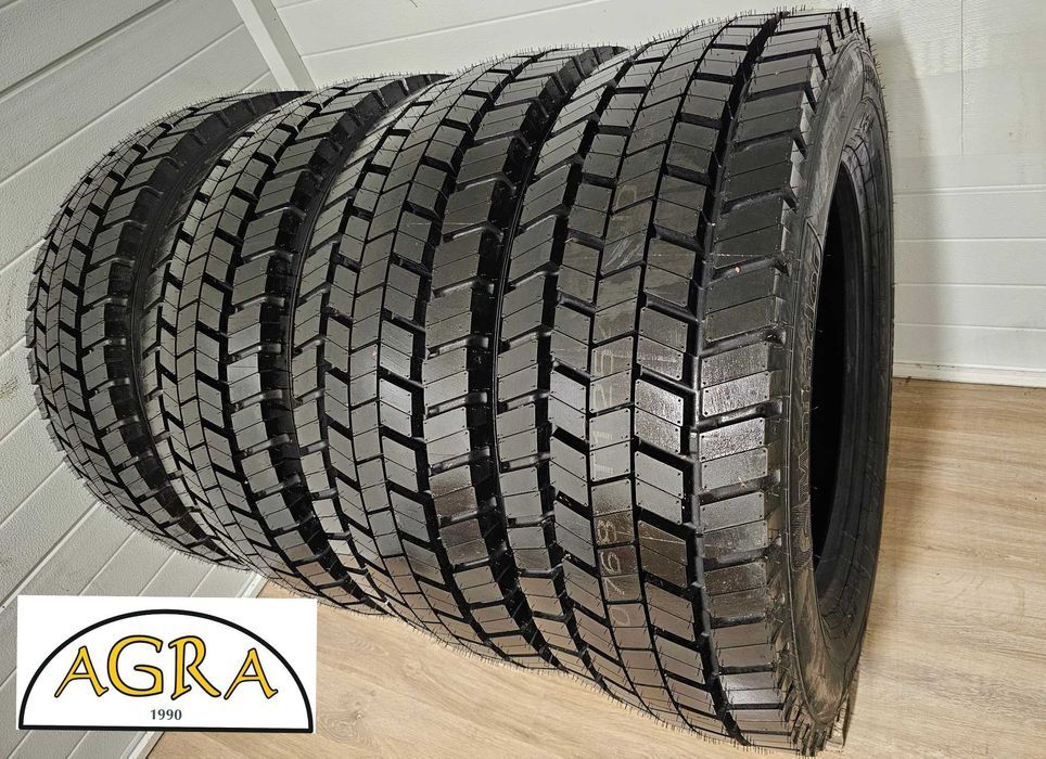 295/60R22.5 [1490netto] MATADOR D HR4 opona nowa napęd mega opony