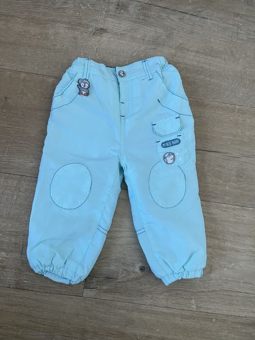 Ergee spodnie zimowe rozm. 80