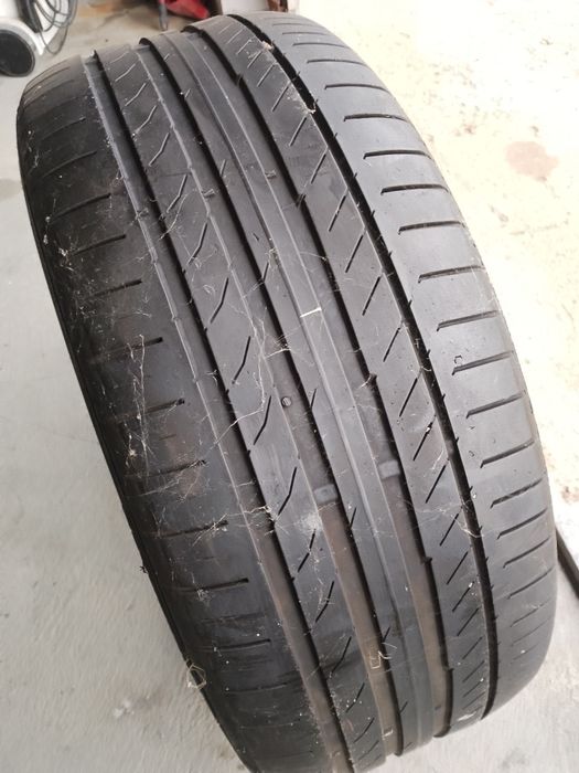 Opona letnia 235 45 R18 Continental Control 5