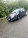 Toyota Avensis 2013