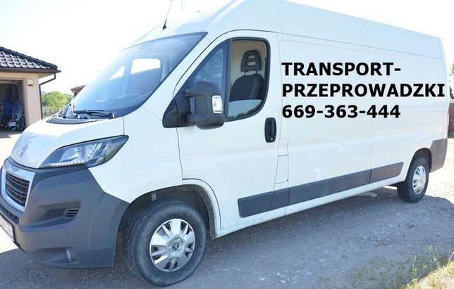 TANIO-Transport, Przeprowadzki, Przewóz Mebli, AGD,itp,BYD i Okolice