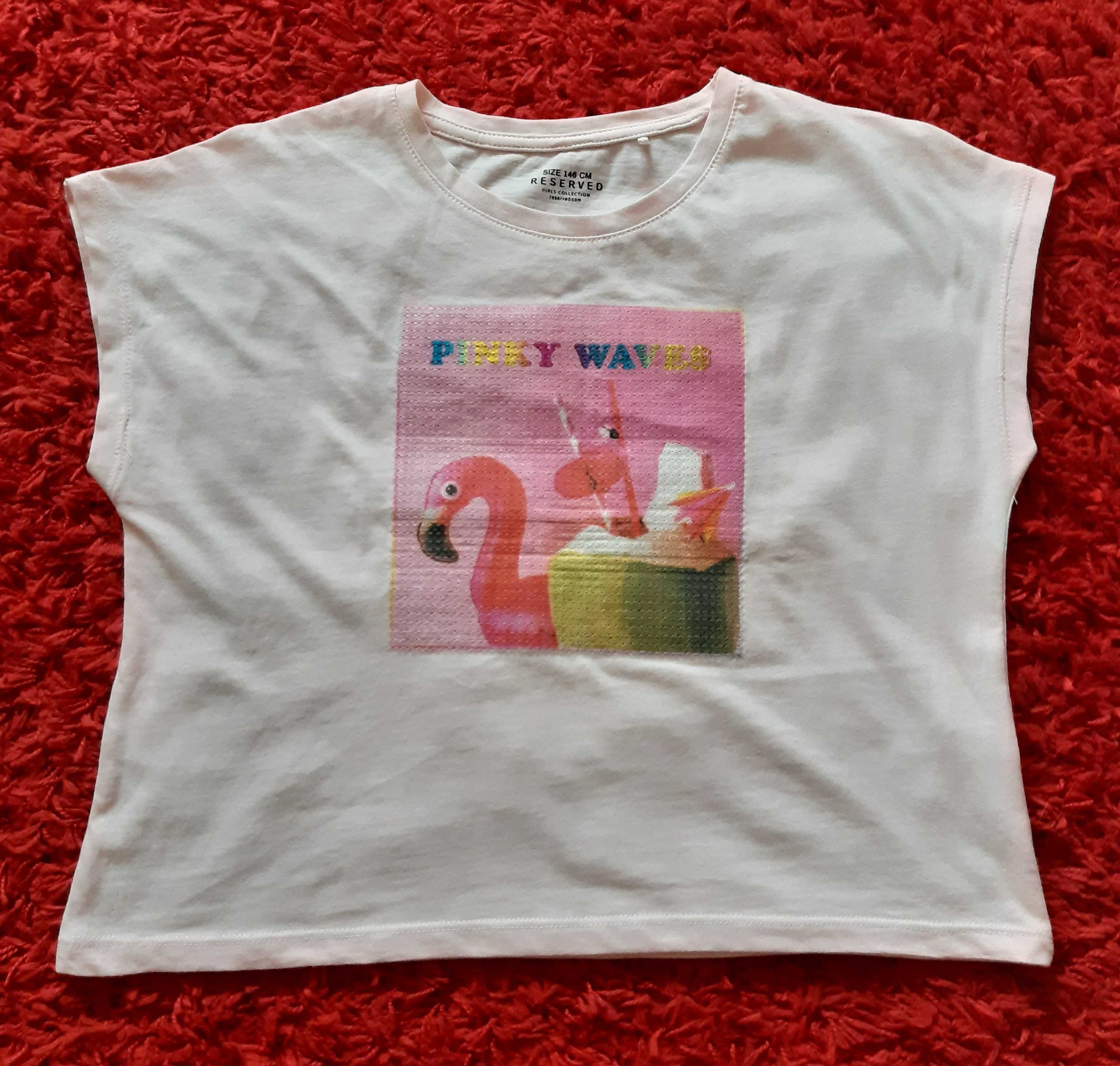 T-shirt Reserved 146