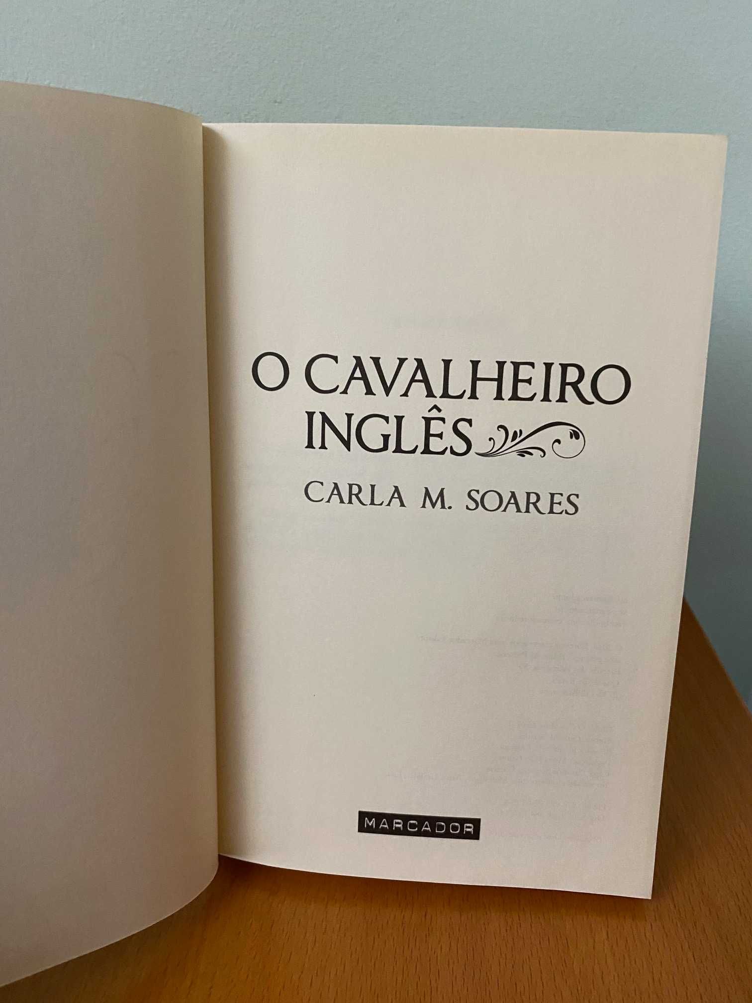 O Cavalheiro Inglês - Carla M. Soares