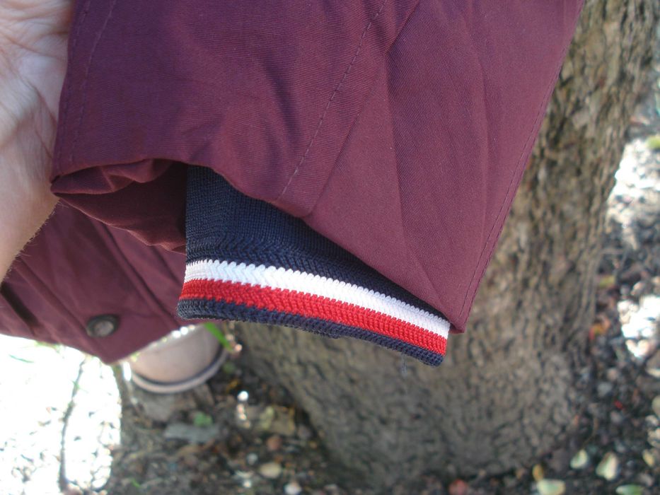 Tommy hilfiger -xxl-куртка пуховик чоловічий