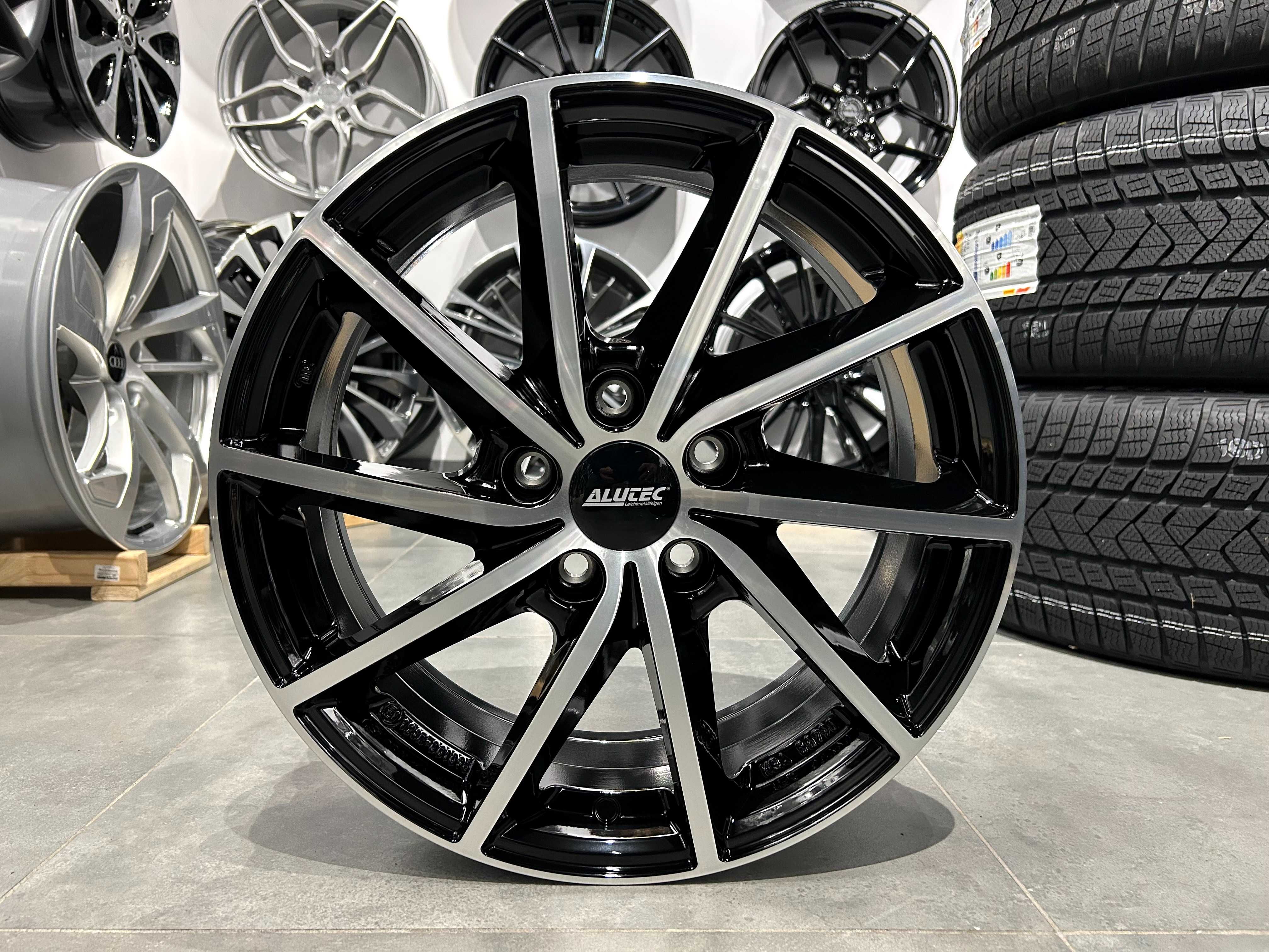 Felga aluminiowa Alutec Singa 7.0 x 17" 5x114.3 ET48 Hyundai Kia