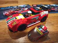 LEGO SPEED champions Ferrari 75908