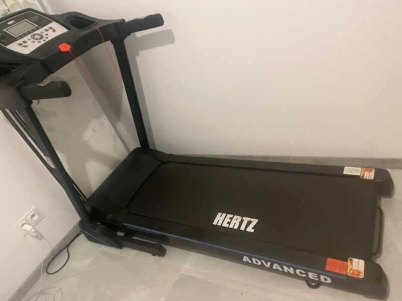 Bieżnia Hertz  używana stan idealny składana