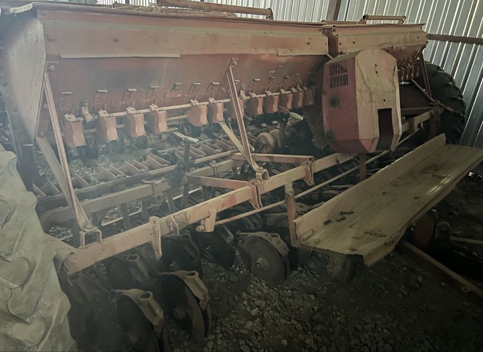 Сівалки севалки сеялки сз 3.6 3шт