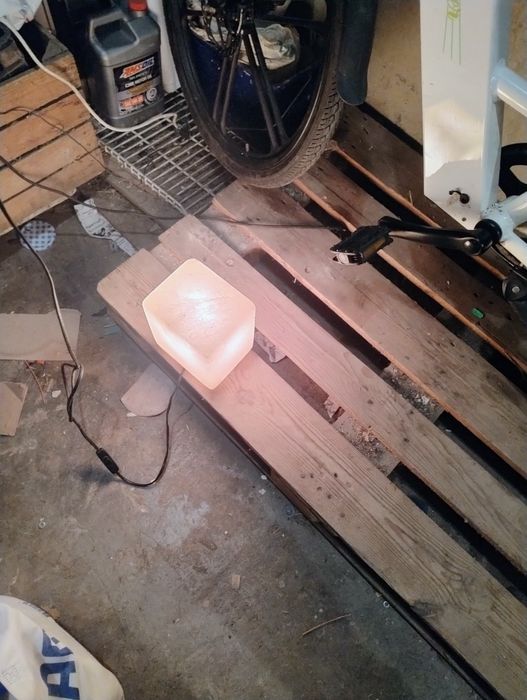 Sprzedam lampę solną