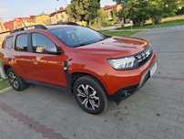 DACIA Duster JOURNEY TCe 130 MY23b