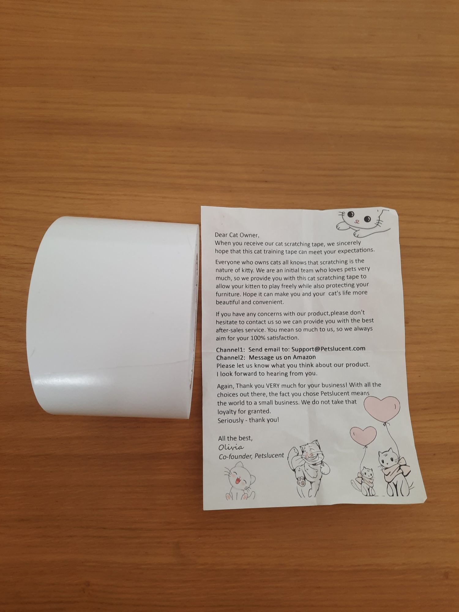 Fita arranhador para gatos