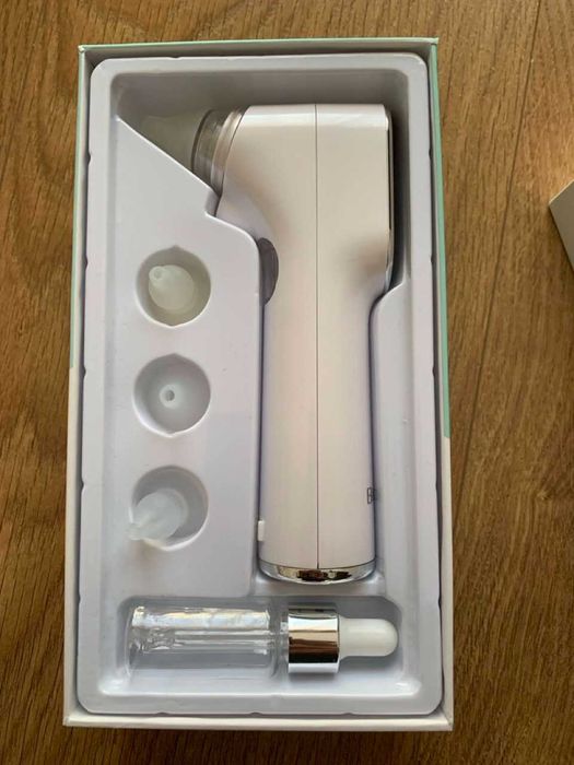 Aspirador nasal elétrico