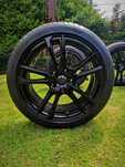 Koła BMW 1 serii F20  F21 F22 18 cali Goodyear F30 F31 F32 F36 E84 xDrive mPakiet