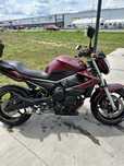 Yamaha XJ6N 600cm.