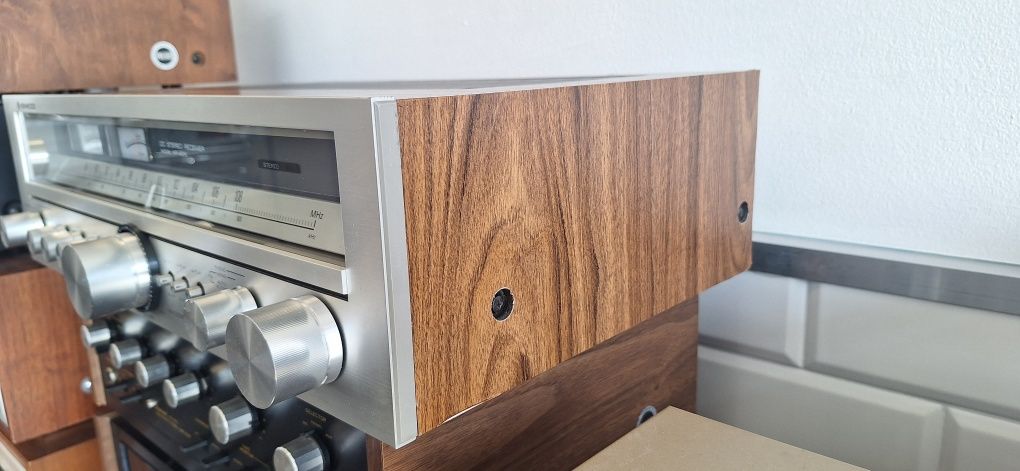 Kenwood KR 4010. Amplituner. Sprawny od Audio Vintage Pruszków