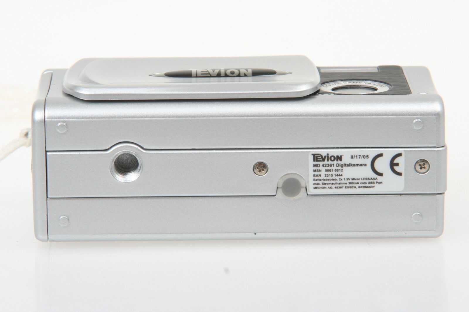 Tevion MD42361 aparat cyfrowy