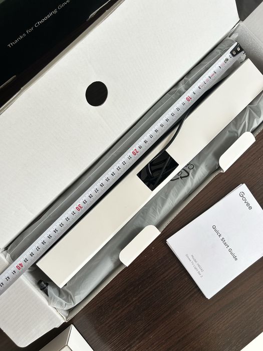 Govee tv light bar 2